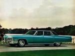 Cadillac Fleetwood Sixty Special Brougham 1967 года